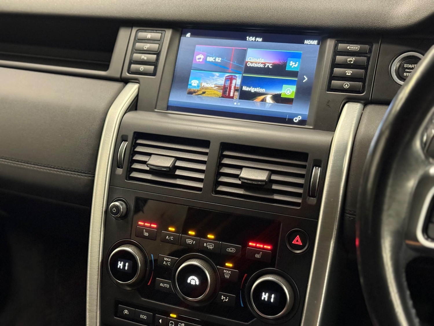 Used Land Rover Discovery Sport 2016 for sale - 76991022: Photo 13