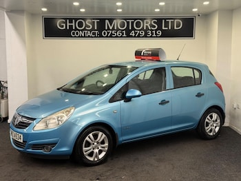 Used Vauxhall Corsa 2010 for sale - 76658855: Photo