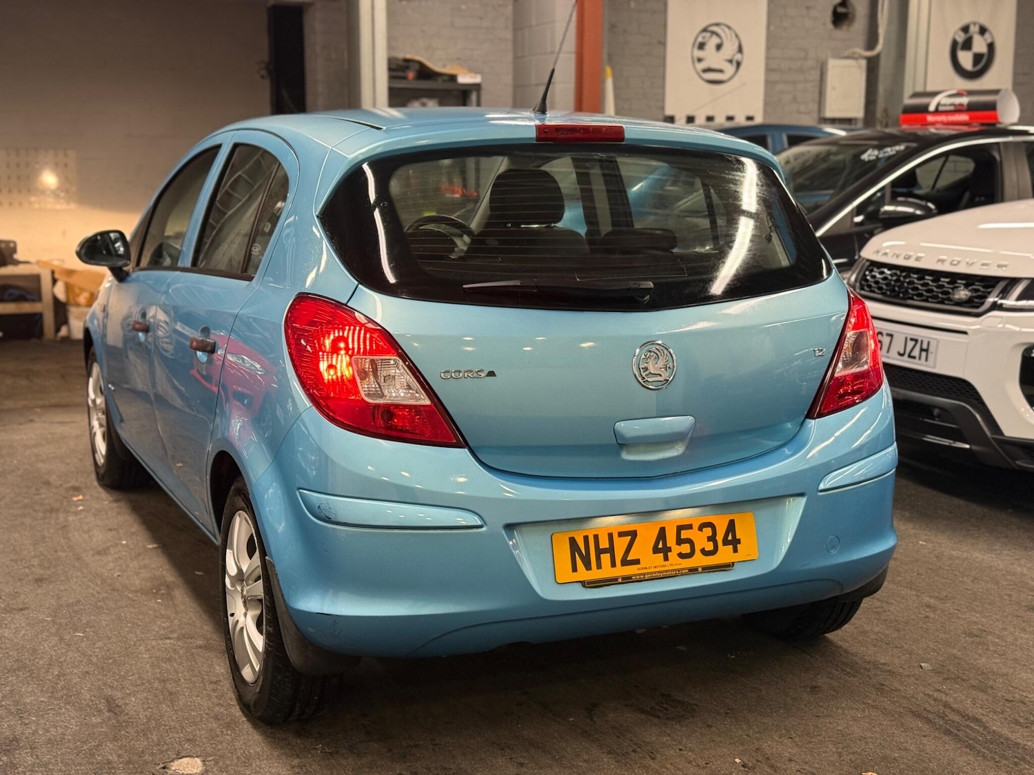 Used Vauxhall Corsa 2010 for sale - 76658855: Photo 6