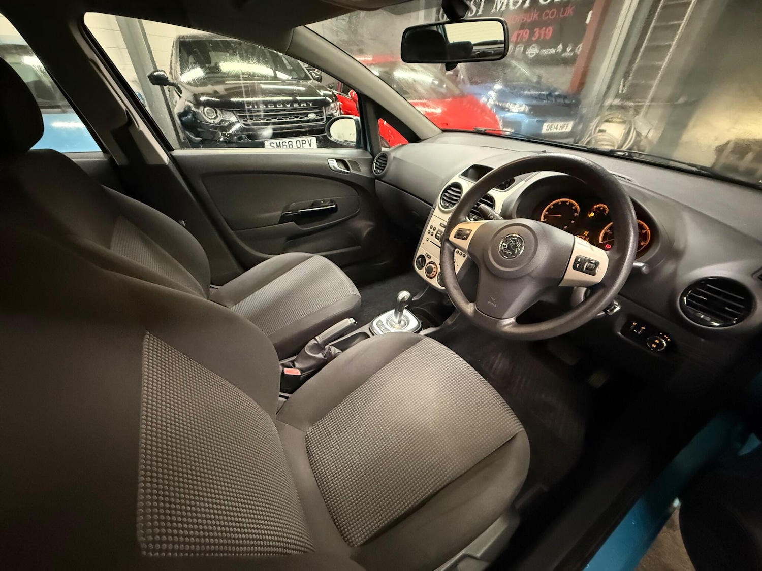 Used Vauxhall Corsa 2010 for sale - 76658855: Photo 8