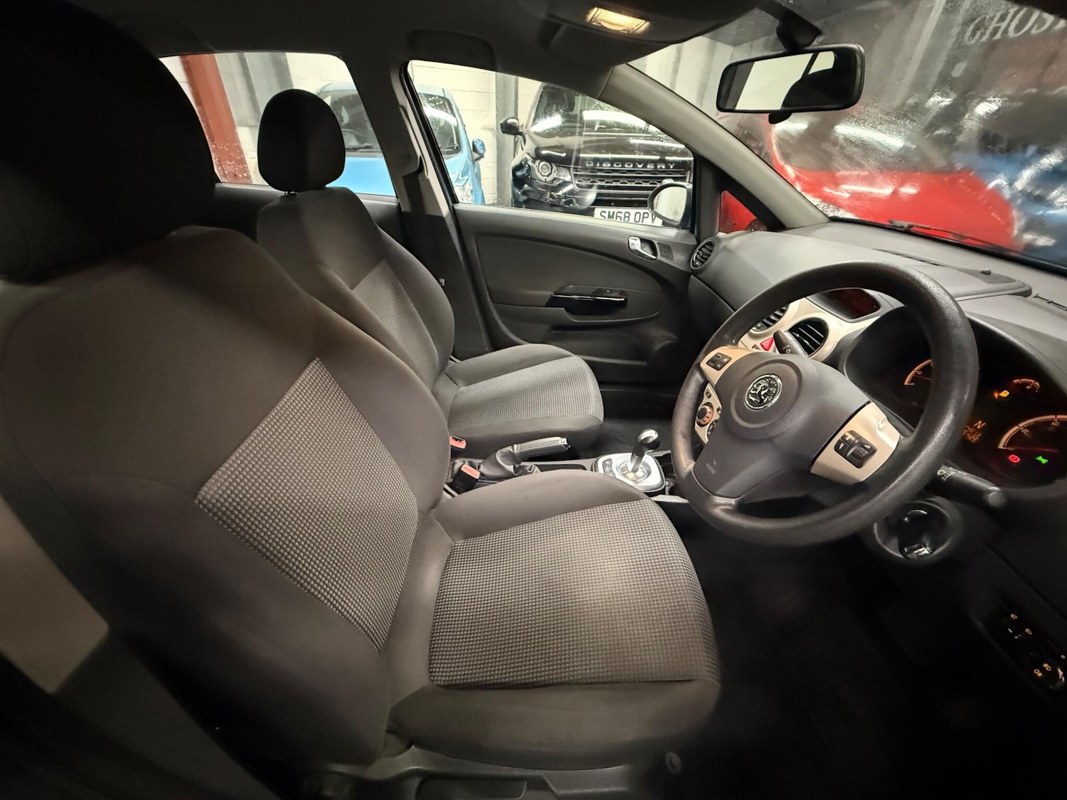 Used Vauxhall Corsa 2010 for sale - 76658855: Photo 9