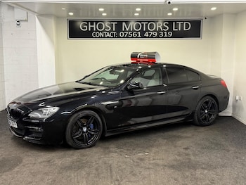 Used BMW 6 Series 2014 for sale - 78100183: Photo