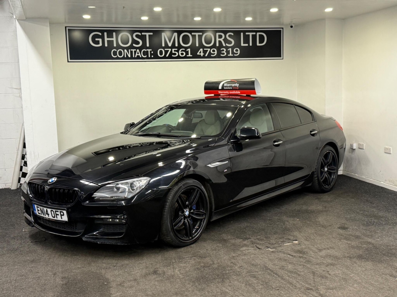 Used BMW 6 Series 2014 for sale - 78100183: Photo 2