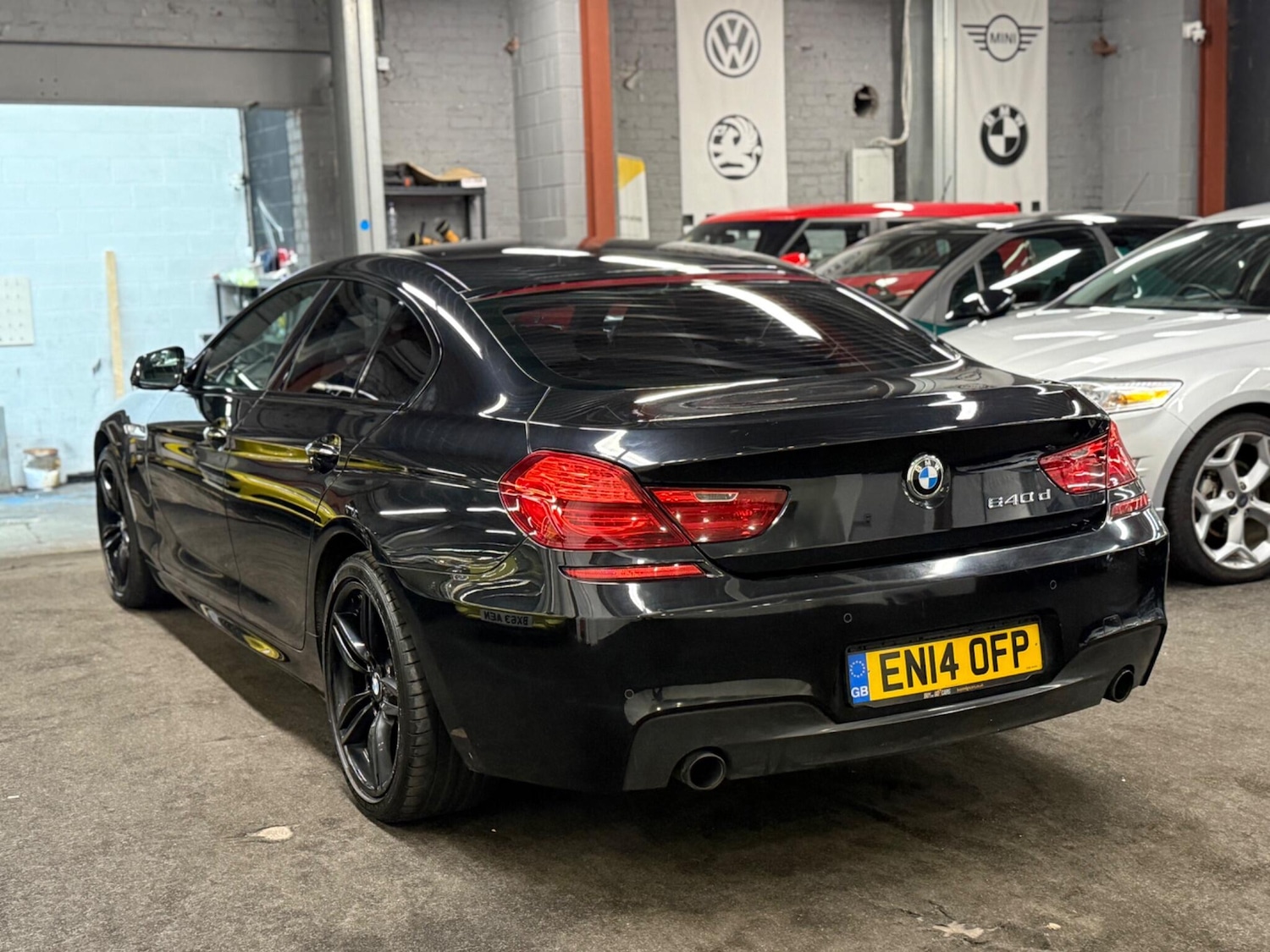 Used BMW 6 Series 2014 for sale - 78100183: Photo 4
