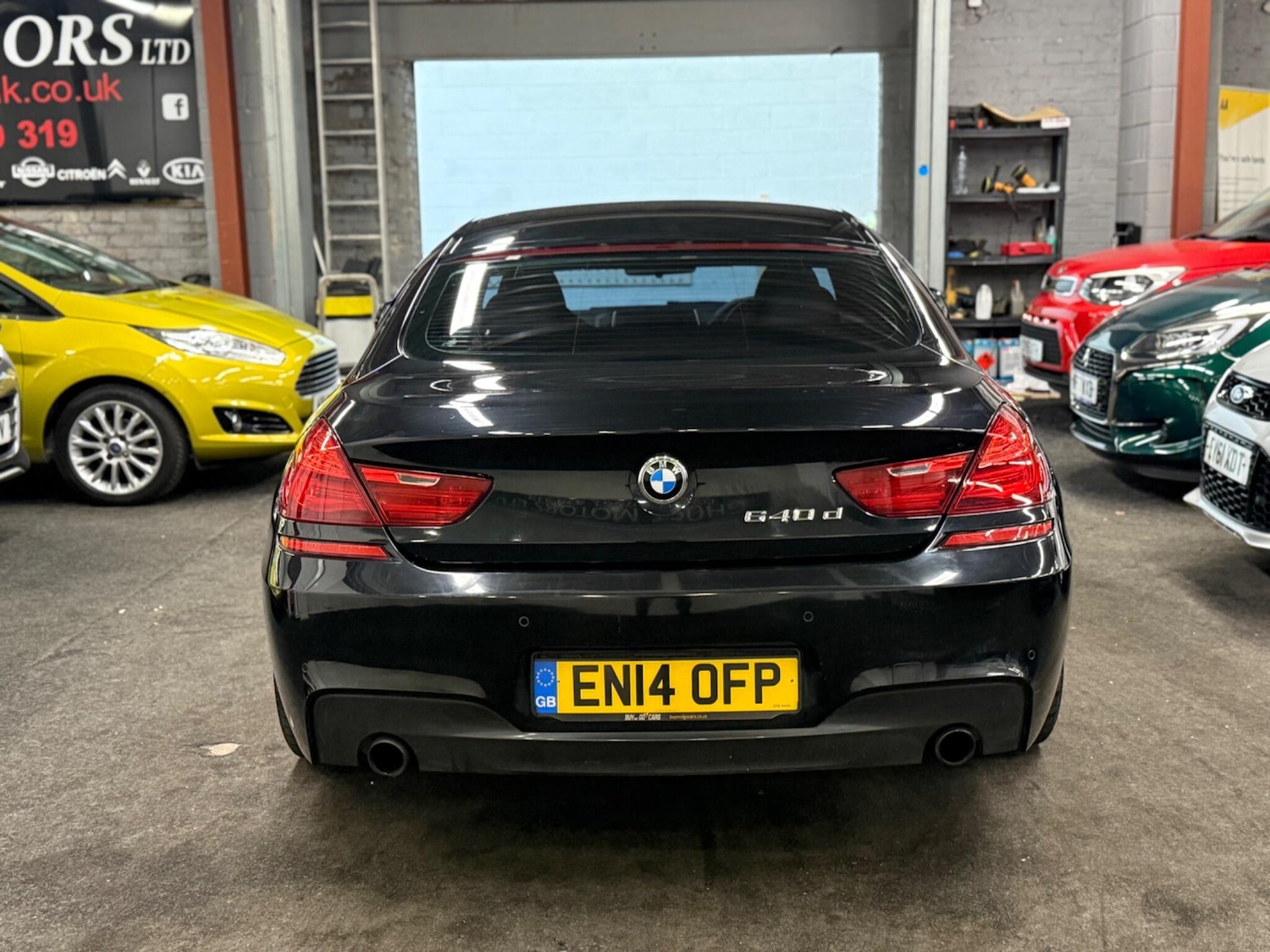 Used BMW 6 Series 2014 for sale - 78100183: Photo 5