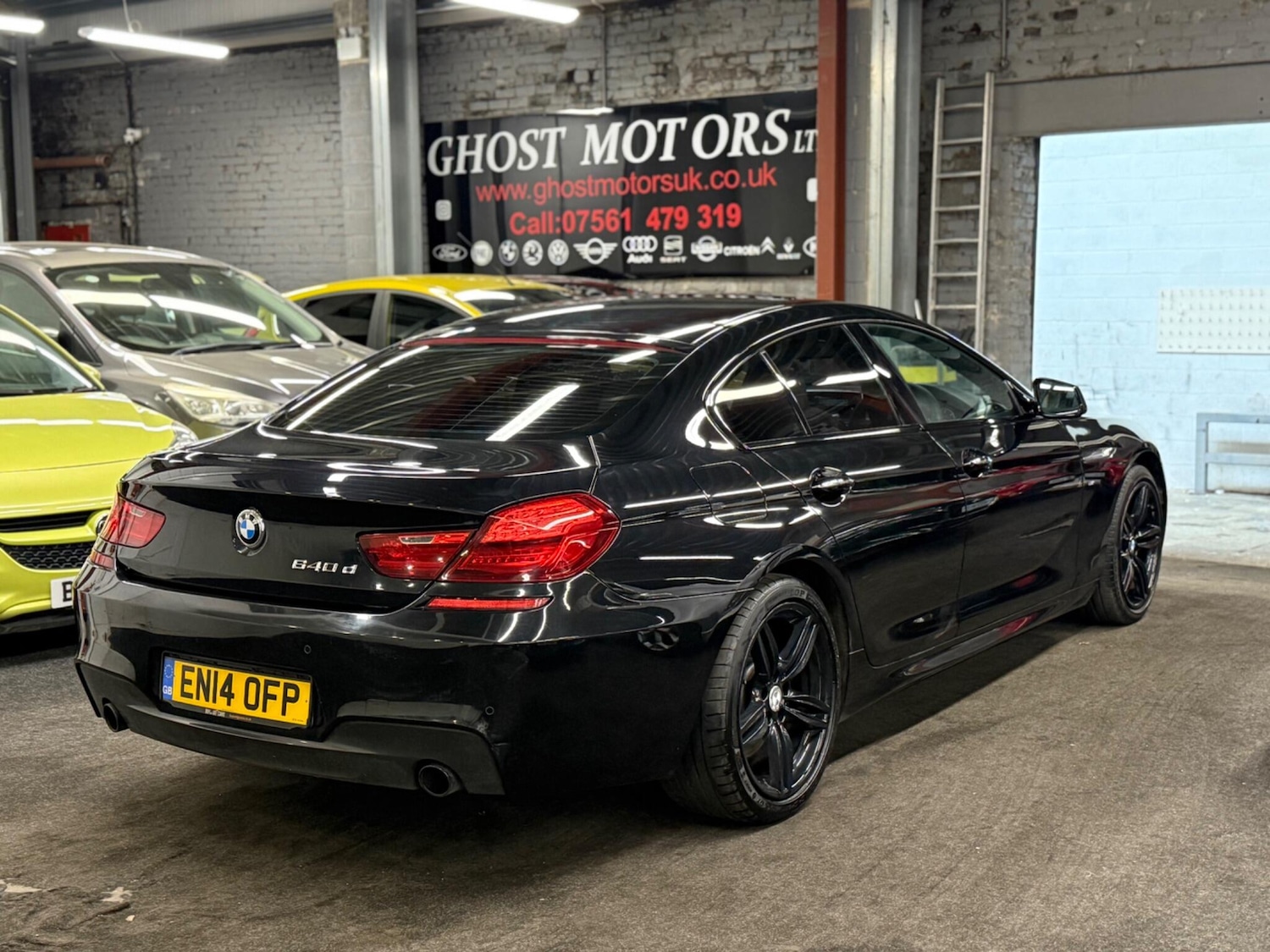 Used BMW 6 Series 2014 for sale - 78100183: Photo 6