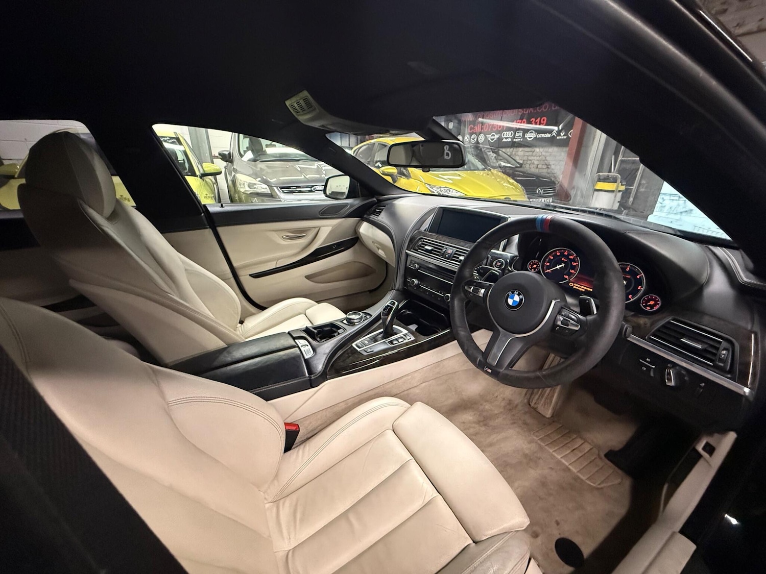 Used BMW 6 Series 2014 for sale - 78100183: Photo 7