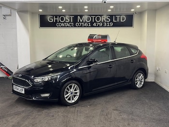 2015 (64) - 1.6 TDCi 115 Zetec 5dr