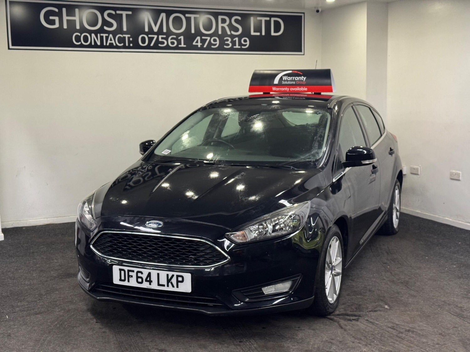 Used Ford Focus 2015 for sale - 76377439: Photo 2