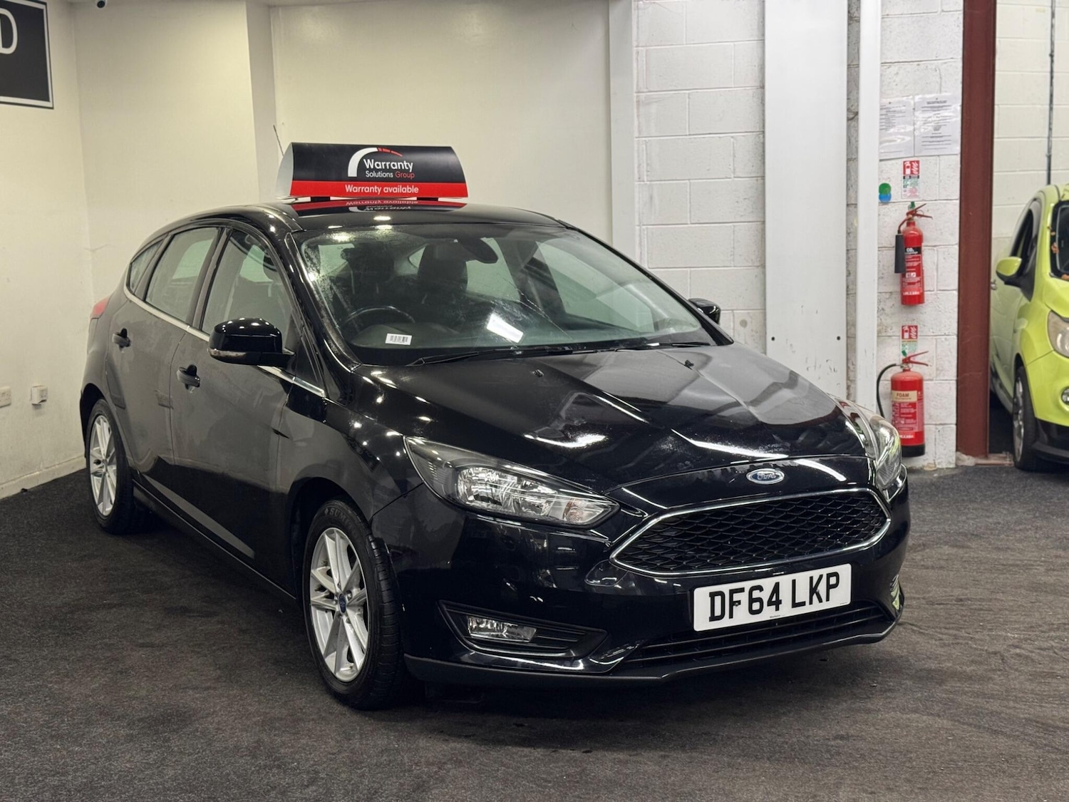 Used Ford Focus 2015 for sale - 76377439: Photo 3