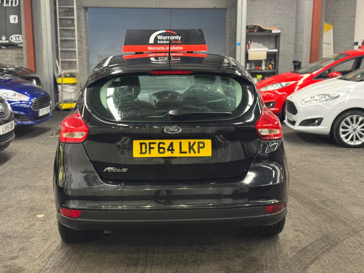 Used Ford Focus 2015 for sale - 76377439: Photo 5