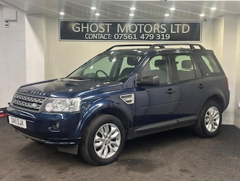 (11) - 2.2 TD4 HSE 4WD Euro 5 (s/s) 5dr