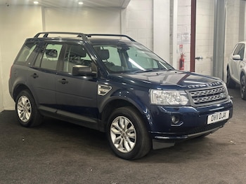 Used Land Rover Freelander 2 2011 for sale - 75884449: Photo