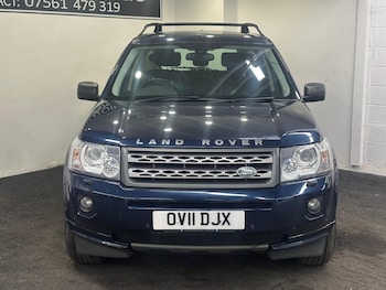 Used Land Rover Freelander 2 2011 for sale - 75884449: Photo