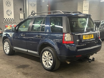 Used Land Rover Freelander 2 2011 for sale - 75884449: Photo