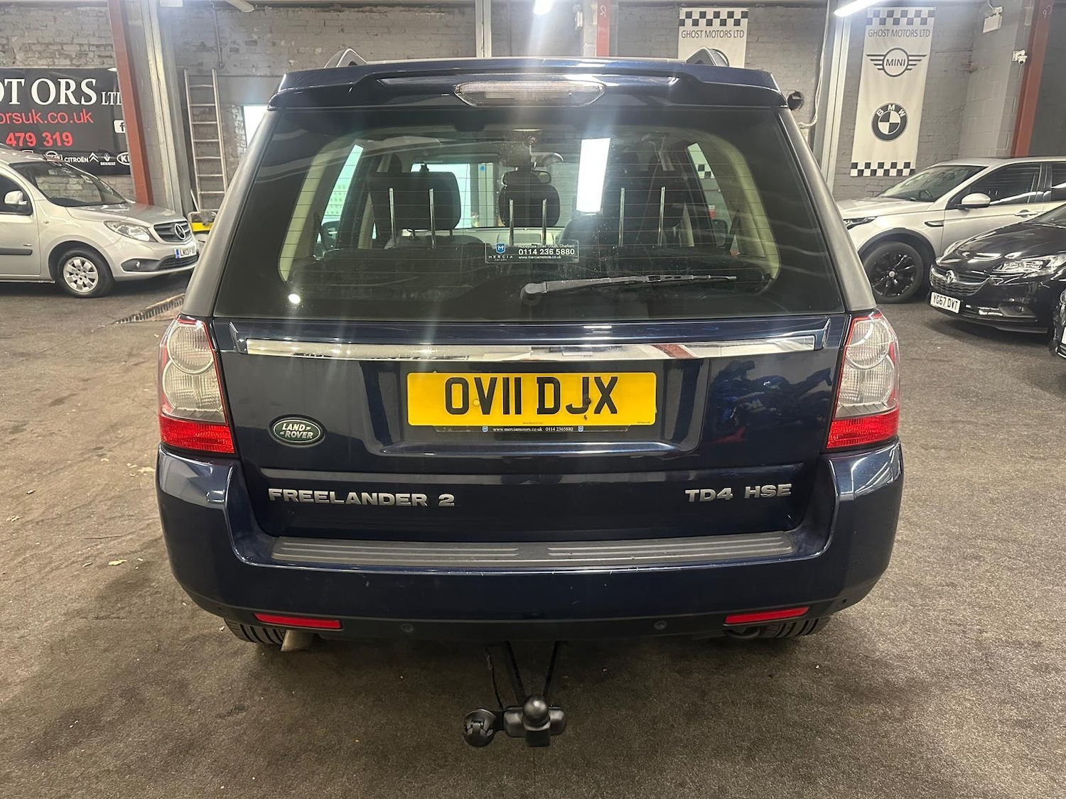 Vehicle 6