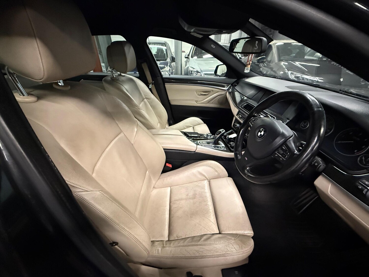 Used BMW 5 Series 2012 for sale - 77574003: Photo 10