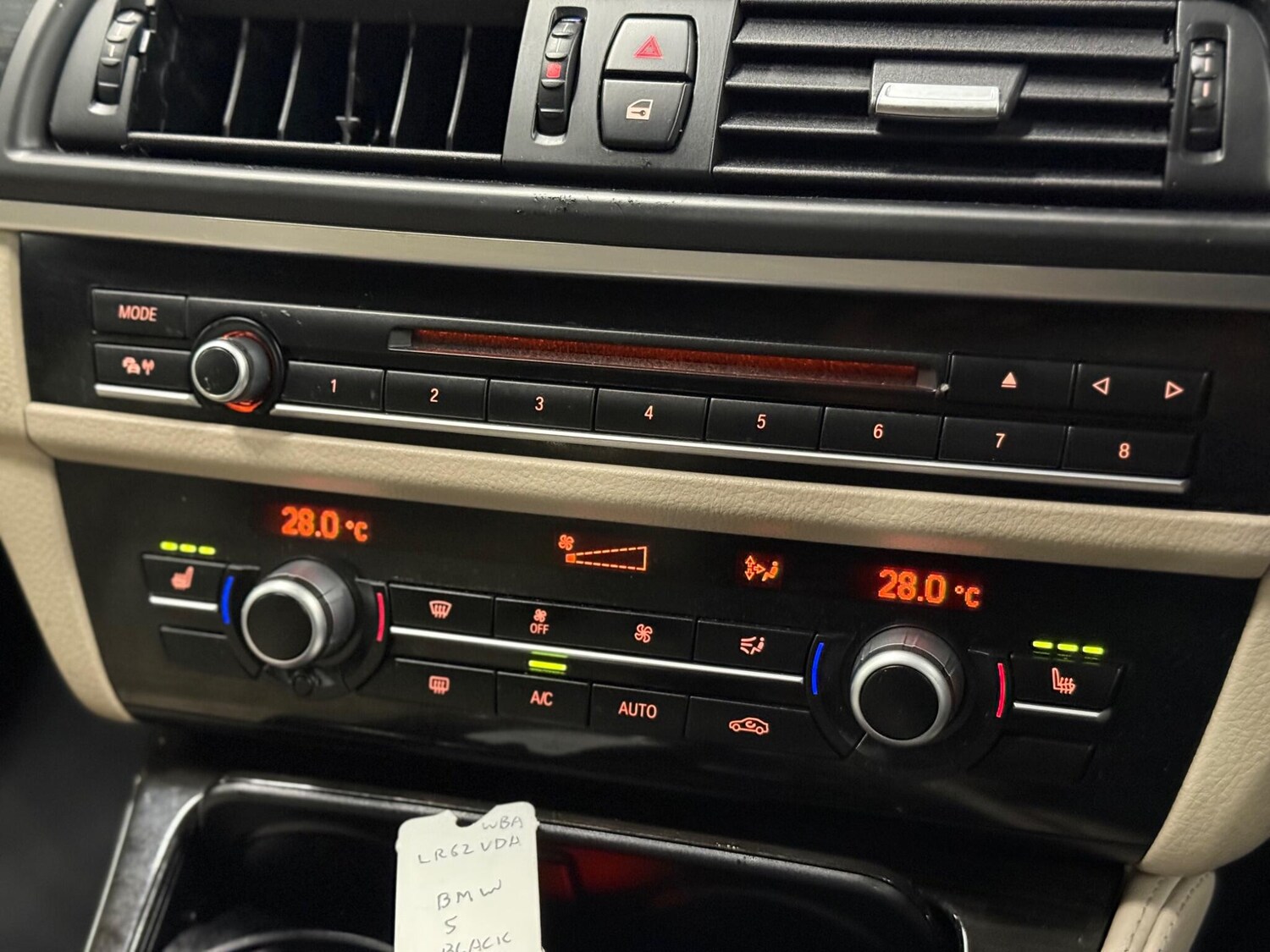 Used BMW 5 Series 2012 for sale - 77574003: Photo 14