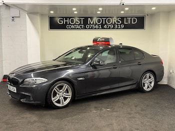Used BMW 5 Series 2012 for sale - 77574003: Photo