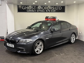 Used BMW 5 Series 2012 for sale - 77574003: Photo