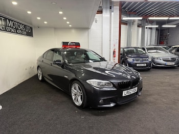 Used BMW 5 Series 2012 for sale - 77574003: Photo