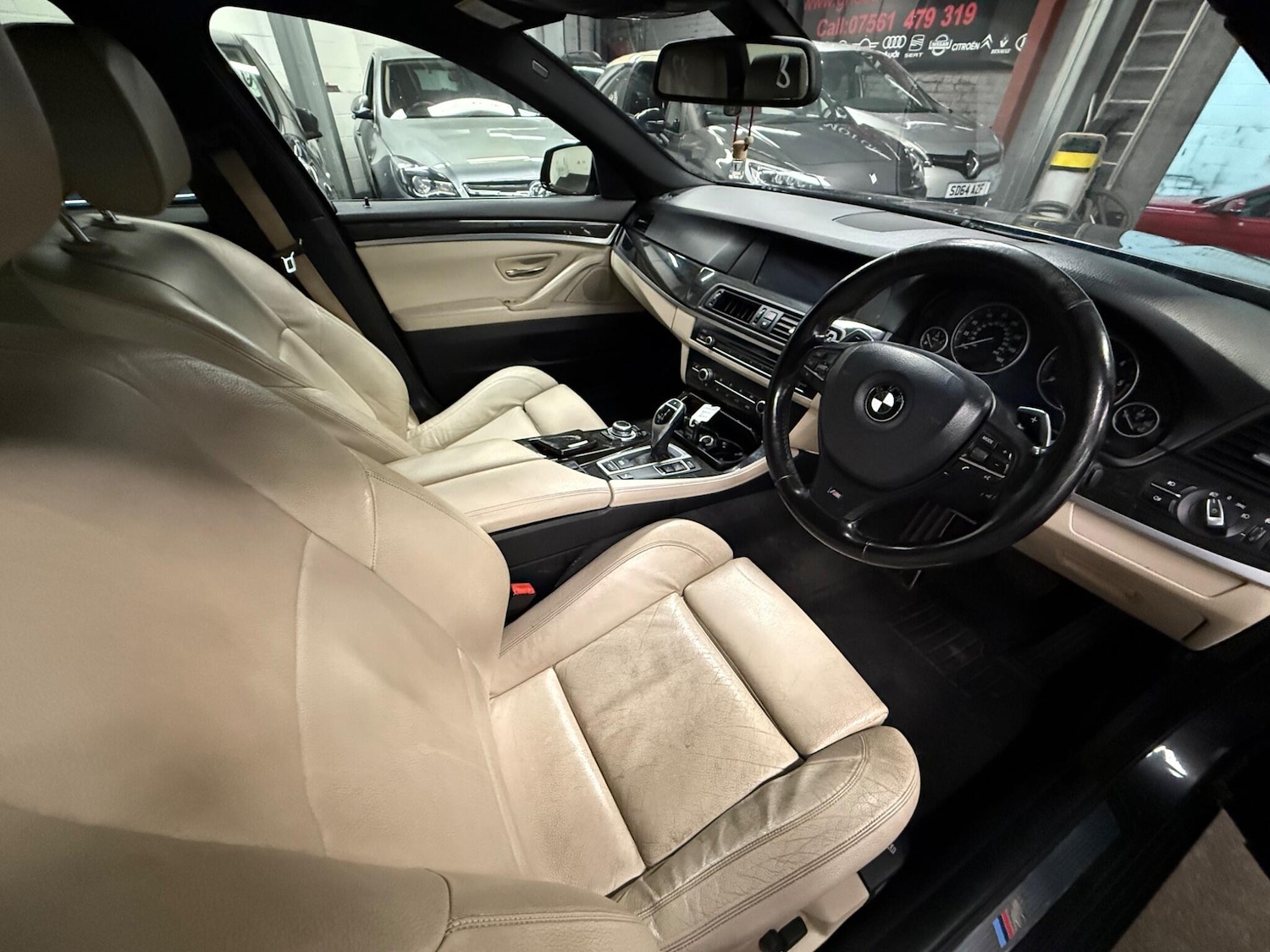 Used BMW 5 Series 2012 for sale - 77574003: Photo 8