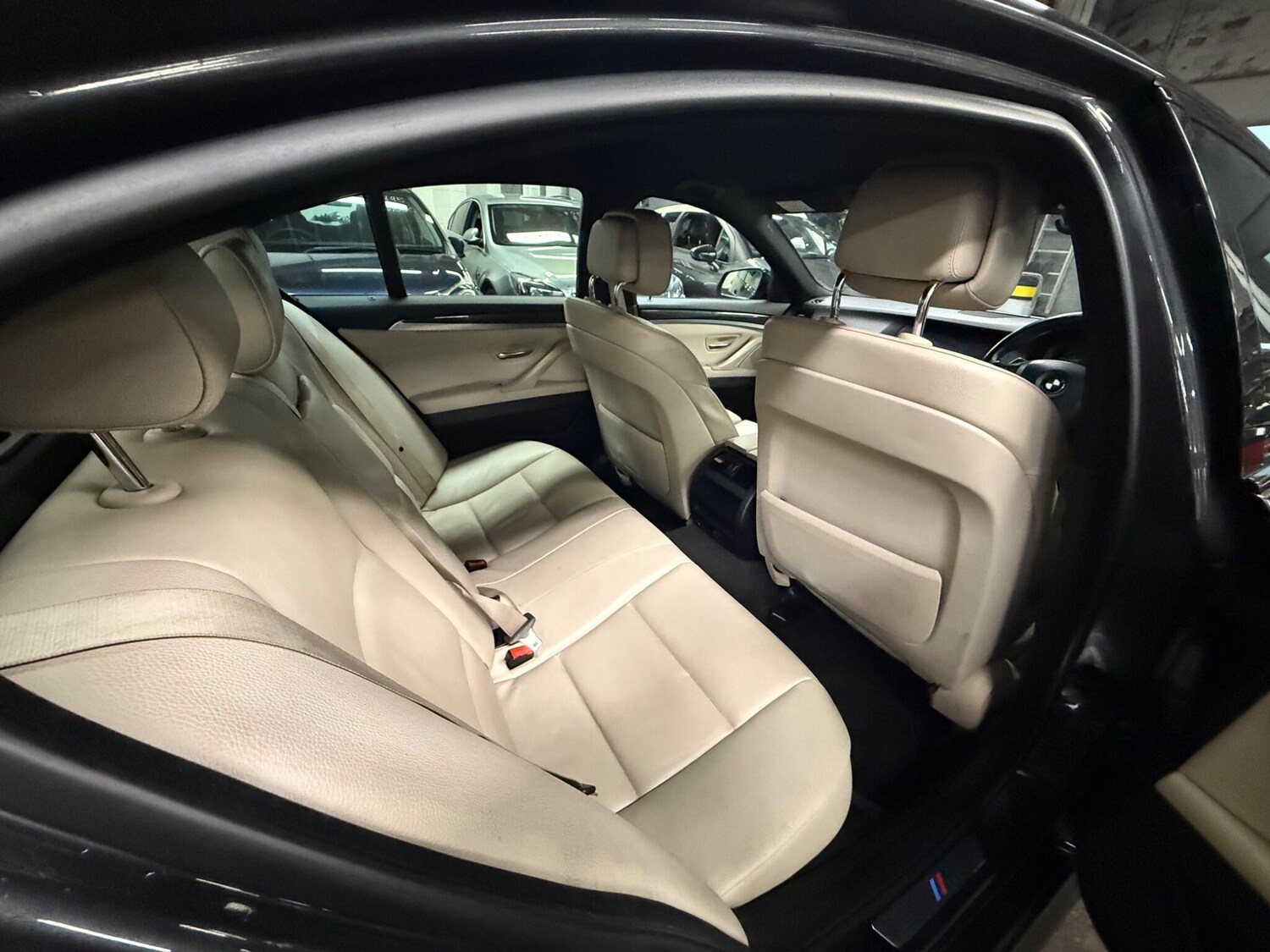 Used BMW 5 Series 2012 for sale - 77574003: Photo 9