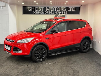 Used Ford Kuga 2015 for sale - 78636153: Photo
