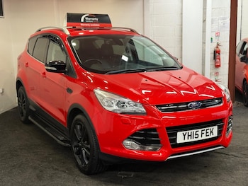 Used Ford Kuga 2015 for sale - 78636153: Photo
