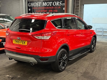 Used Ford Kuga 2015 for sale - 78636153: Photo