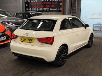 Used Audi A1 2014 for sale - 78759697: Photo