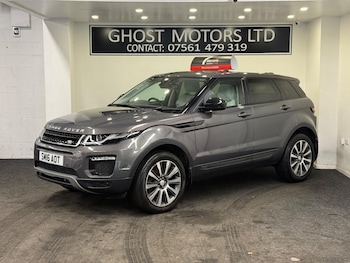 Used Land Rover Range Rover Evoque 2016 for sale - 75928498: Photo