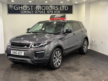 Used Land Rover Range Rover Evoque 2016 for sale - 75928498: Photo