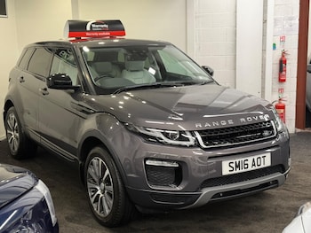 Used Land Rover Range Rover Evoque 2016 for sale - 75928498: Photo