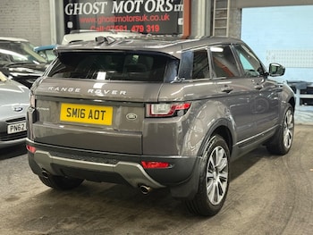 Used Land Rover Range Rover Evoque 2016 for sale - 75928498: Photo