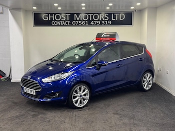 2017 (17) - 1.0T EcoBoost Titanium X Euro 6 (s/s) 5dr