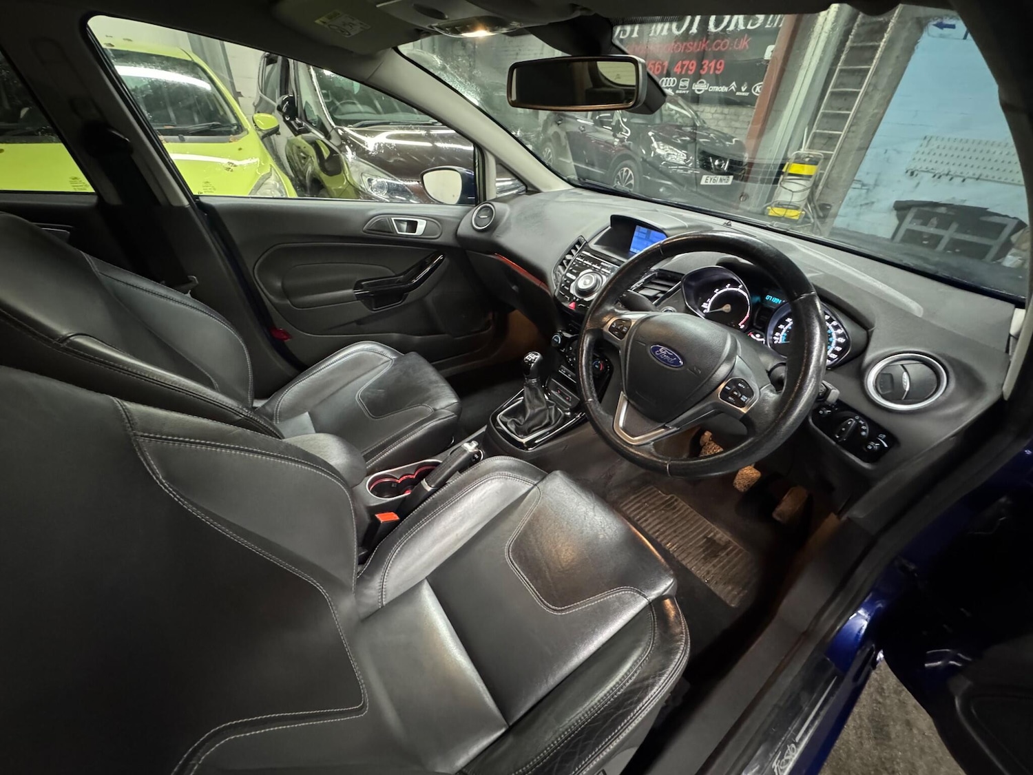 Used Ford Fiesta 2017 for sale - 76348944: Photo 7