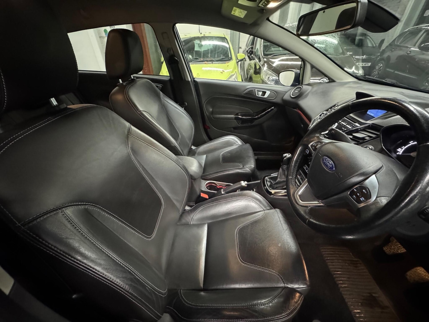 Used Ford Fiesta 2017 for sale - 76348944: Photo 8