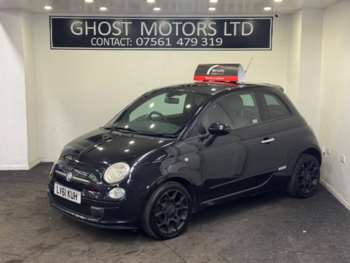 Used Fiat 500 2011 for sale - 75154207: Photo