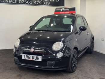 Used Fiat 500 2011 for sale - 75154207: Photo
