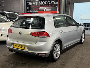 Used Volkswagen Golf 2014 for sale - 75657523: Photo