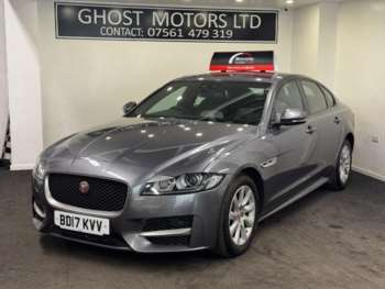 Used Jaguar XF 2017 for sale - 75023327: Photo