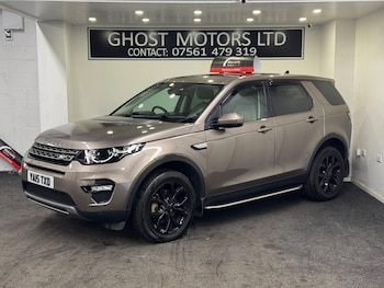 2015 (15) - 2.2 SD4 HSE Auto 4WD Euro 5 (s/s) 5dr