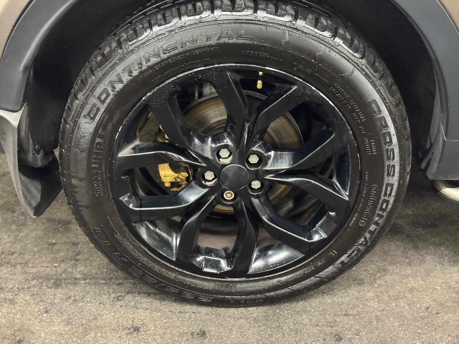 Used Land Rover Discovery Sport 2015 for sale - 76348757: Photo 7
