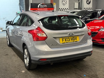 Used Ford Focus 2013 for sale - 79188624: Photo