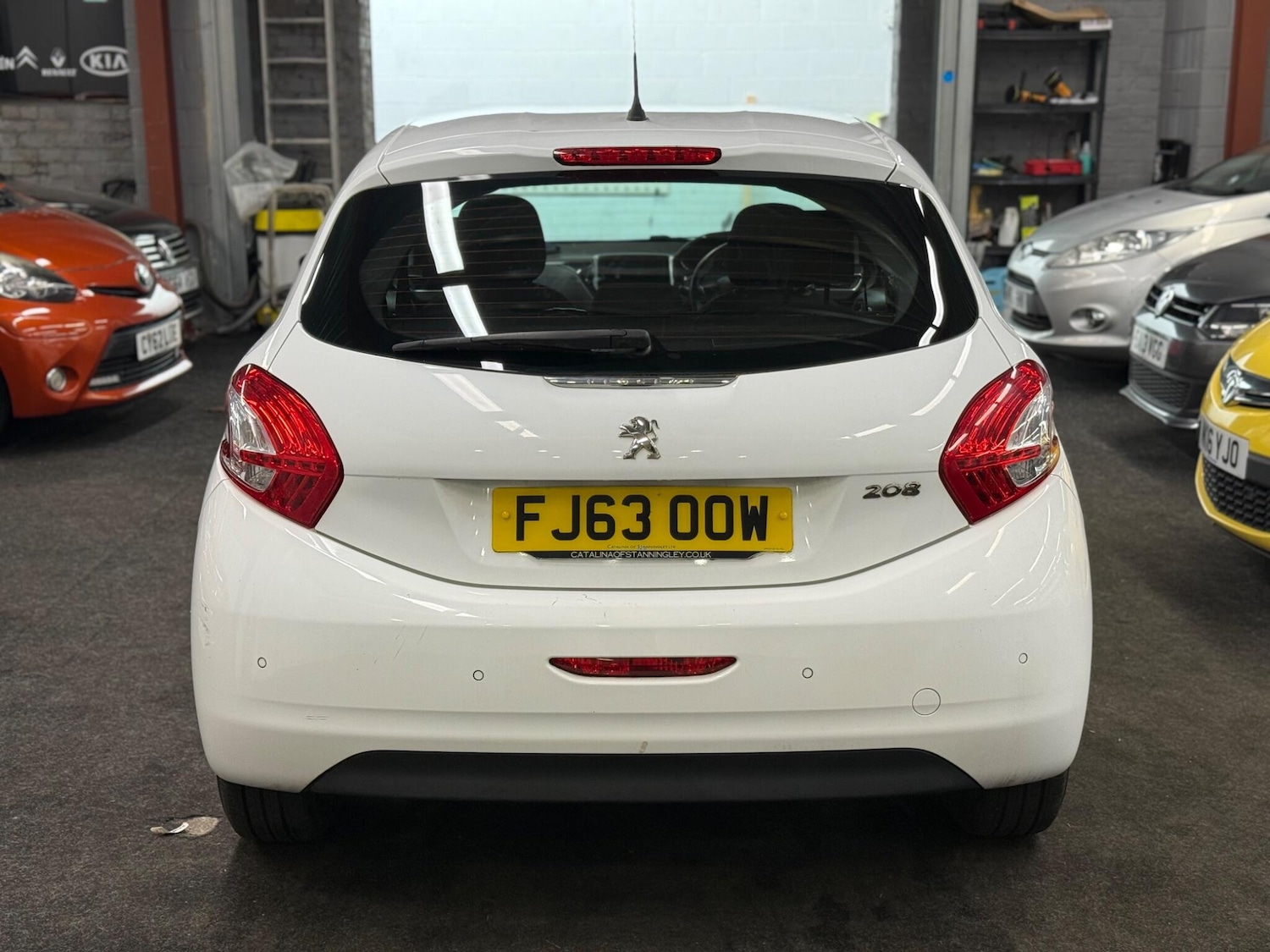 Used Peugeot 208 2013 for sale - 77670472: Photo 5
