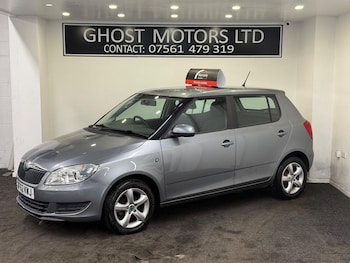 Used Skoda Fabia 2013 for sale - 79471676: Photo