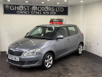 Used Skoda Fabia 2013 for sale - 79471676: Photo