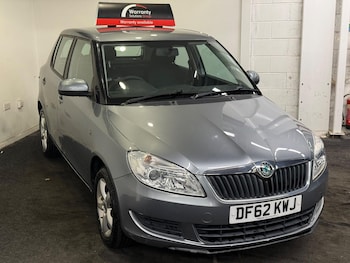 Used Skoda Fabia 2013 for sale - 79471676: Photo
