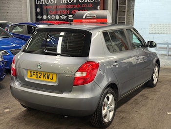 Used Skoda Fabia 2013 for sale - 79471676: Photo